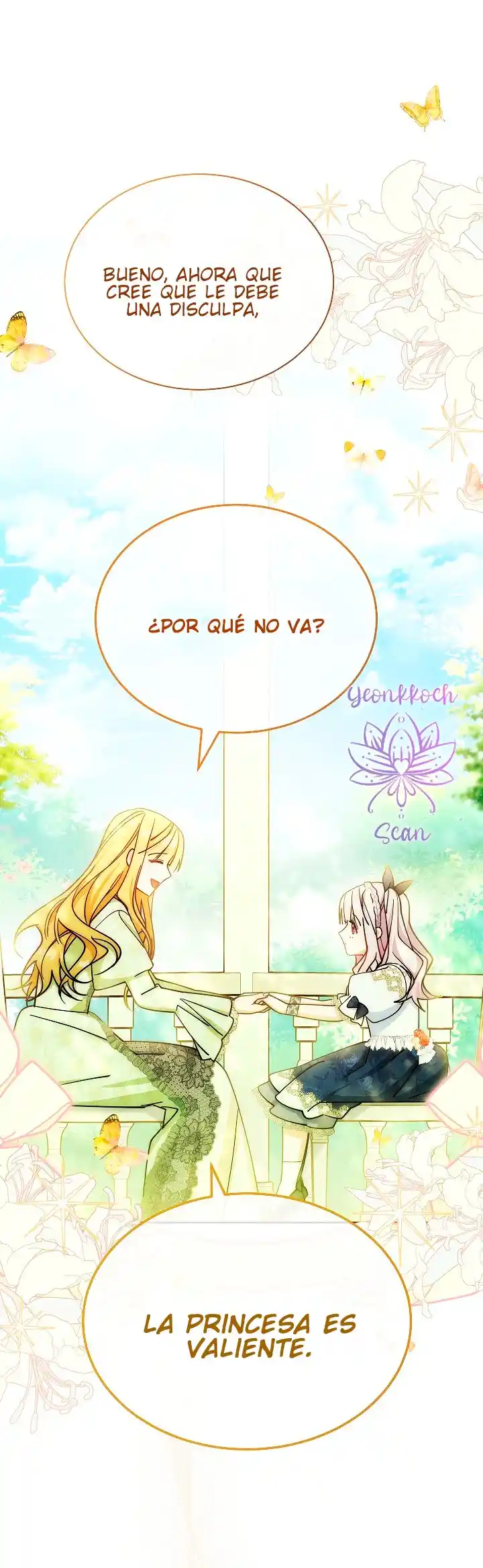 Me Haré Responsable Del Bienestar De Mi Esposo - Capítulo 31 - Página 60 - LectorTMOo