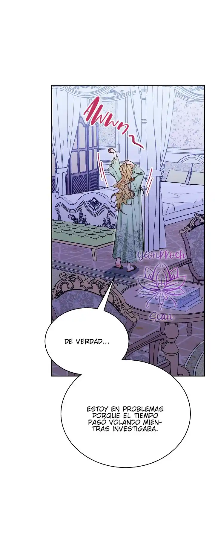 Me Haré Responsable Del Bienestar De Mi Esposo - Capítulo 32 - Página 5 - LectorTMOo