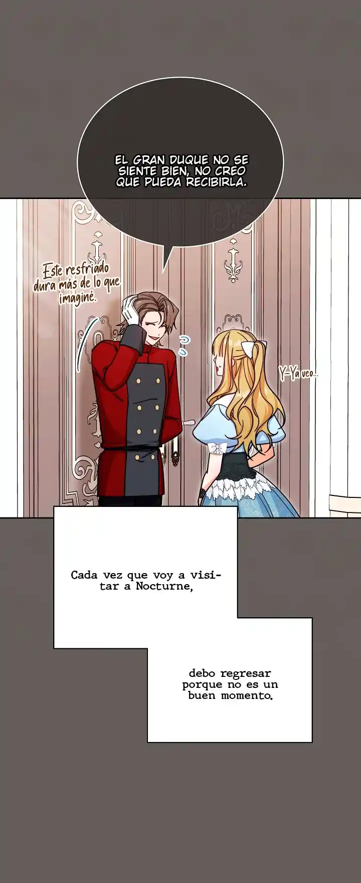 Me Haré Responsable Del Bienestar De Mi Esposo - Capítulo 32 - Página 9 - LectorTMOo