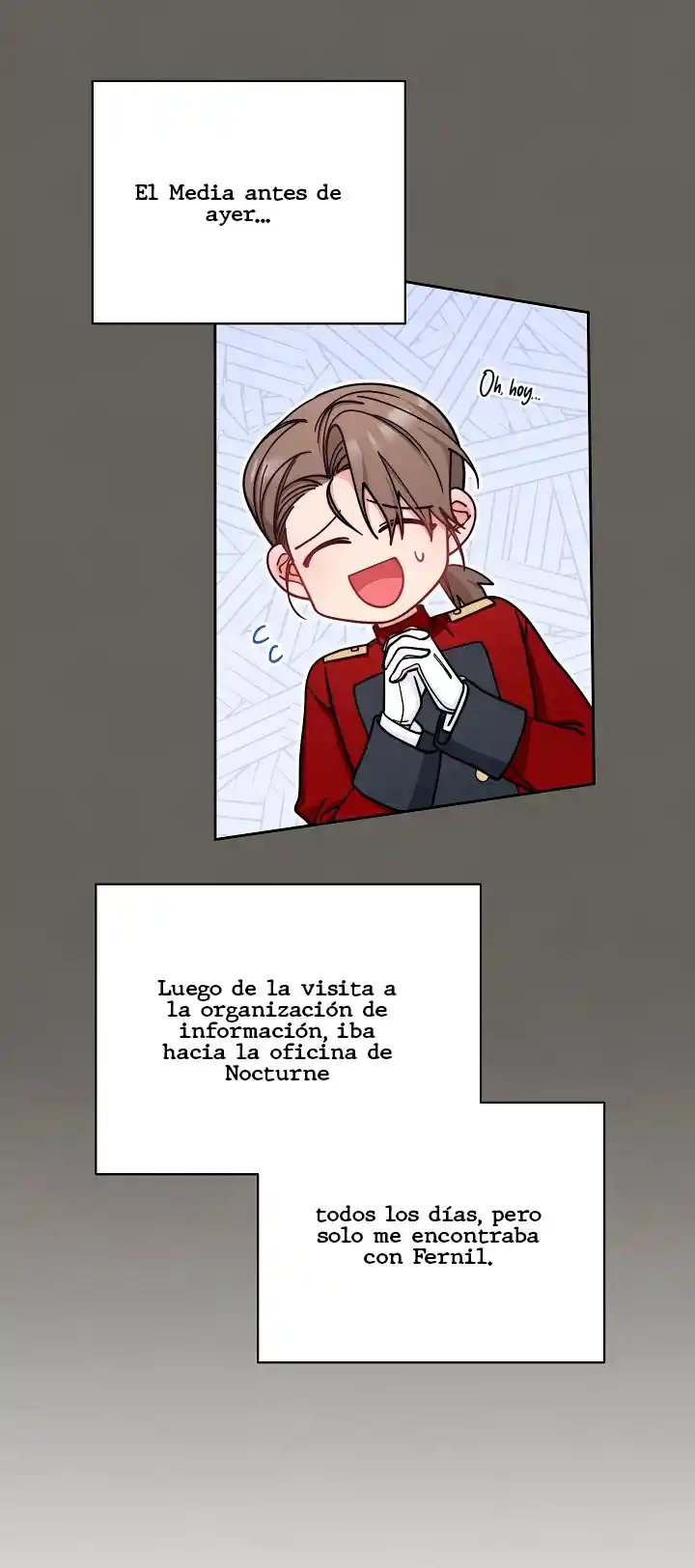 Me Haré Responsable Del Bienestar De Mi Esposo - Capítulo 32 - Página 11 - LectorTMOo