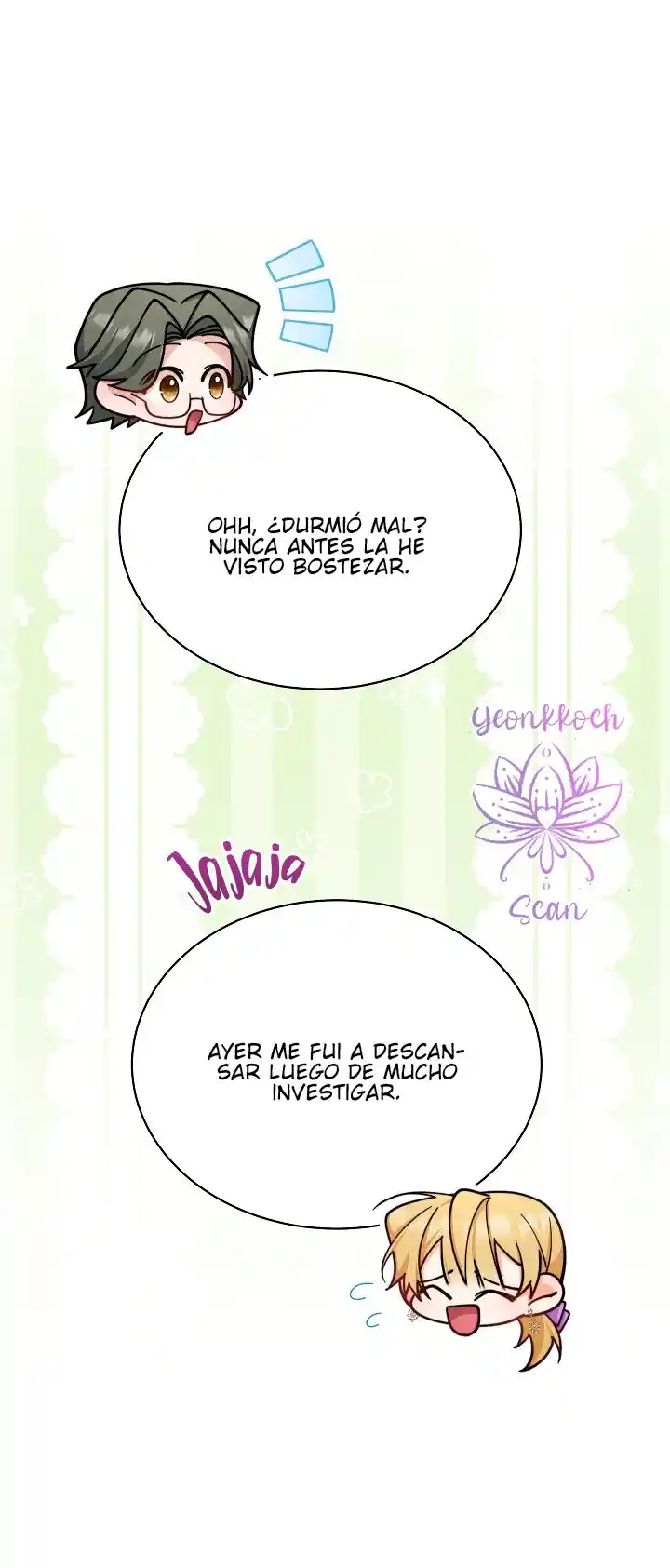 Me Haré Responsable Del Bienestar De Mi Esposo - Capítulo 32 - Página 30 - LectorTMOo