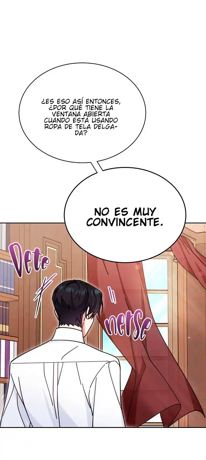 Me Haré Responsable Del Bienestar De Mi Esposo - Capítulo 32 - Página 48 - LectorTMOo