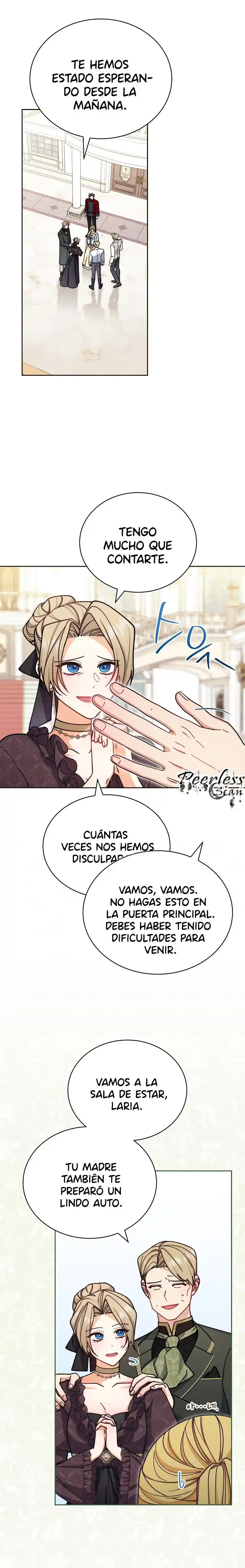Me Haré Responsable Del Bienestar De Mi Esposo - Capítulo 33 - Página 2 - LectorTMOo