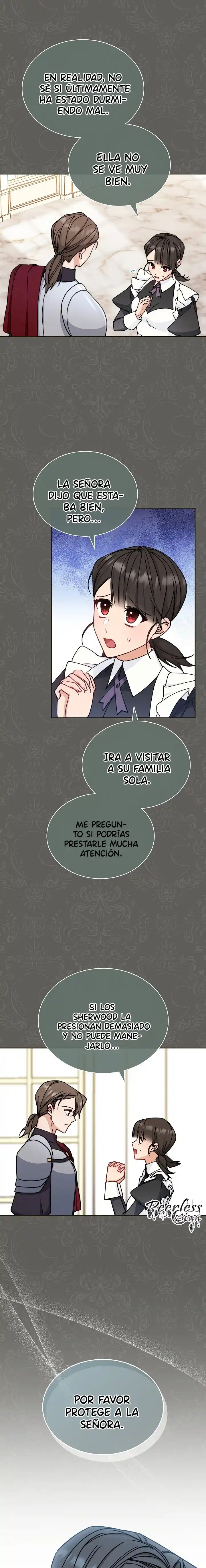 Me Haré Responsable Del Bienestar De Mi Esposo - Capítulo 33 - Página 7 - LectorTMOo