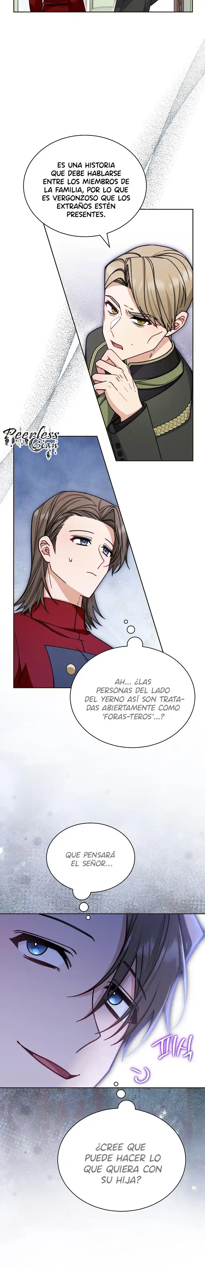 Me Haré Responsable Del Bienestar De Mi Esposo - Capítulo 33 - Página 10 - LectorTMOo