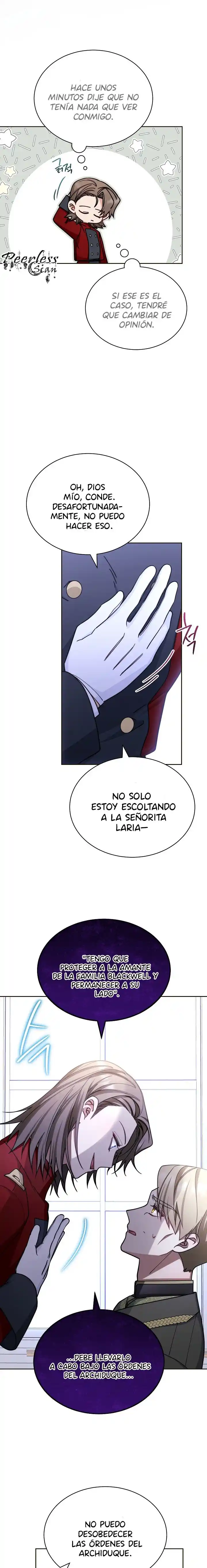 Me Haré Responsable Del Bienestar De Mi Esposo - Capítulo 33 - Página 11 - LectorTMOo