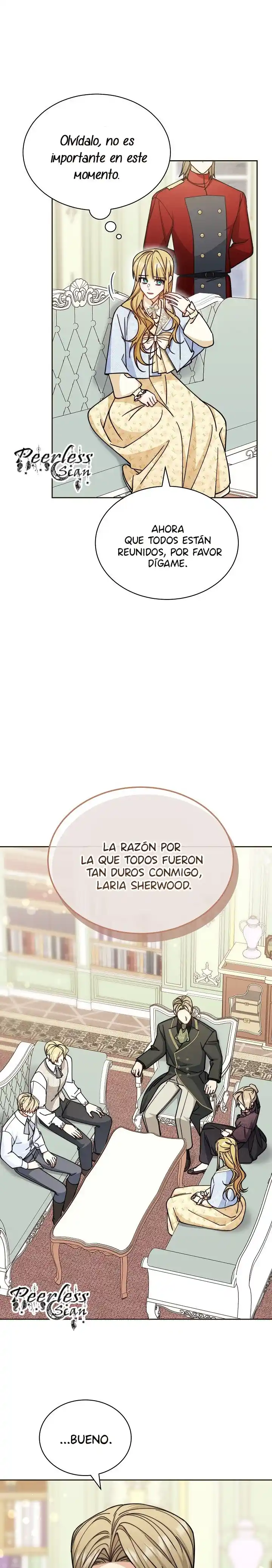 Me Haré Responsable Del Bienestar De Mi Esposo - Capítulo 33 - Página 15 - LectorTMOo