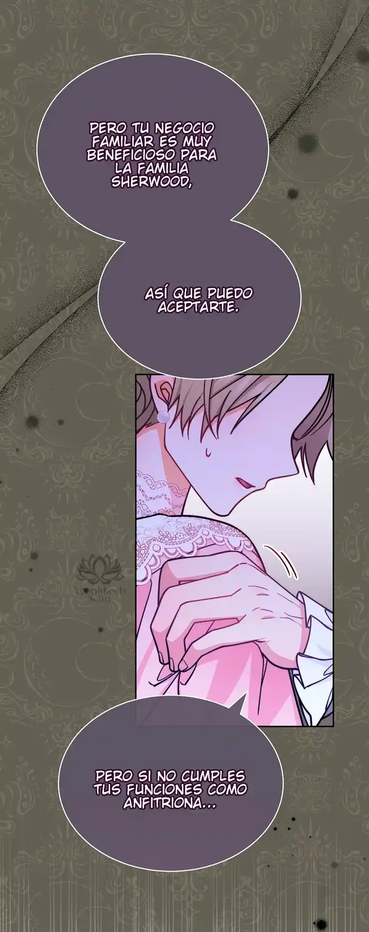 Me Haré Responsable Del Bienestar De Mi Esposo - Capítulo 34 - Página 24 - LectorTMOo
