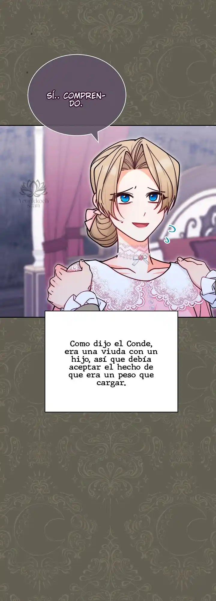 Me Haré Responsable Del Bienestar De Mi Esposo - Capítulo 34 - Página 26 - LectorTMOo
