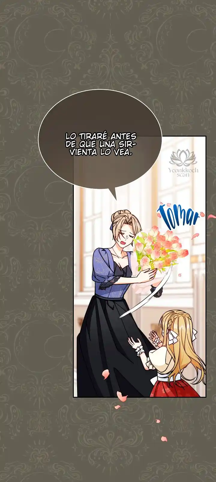 Me Haré Responsable Del Bienestar De Mi Esposo - Capítulo 34 - Página 33 - LectorTMOo