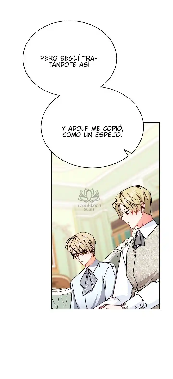 Me Haré Responsable Del Bienestar De Mi Esposo - Capítulo 34 - Página 37 - LectorTMOo