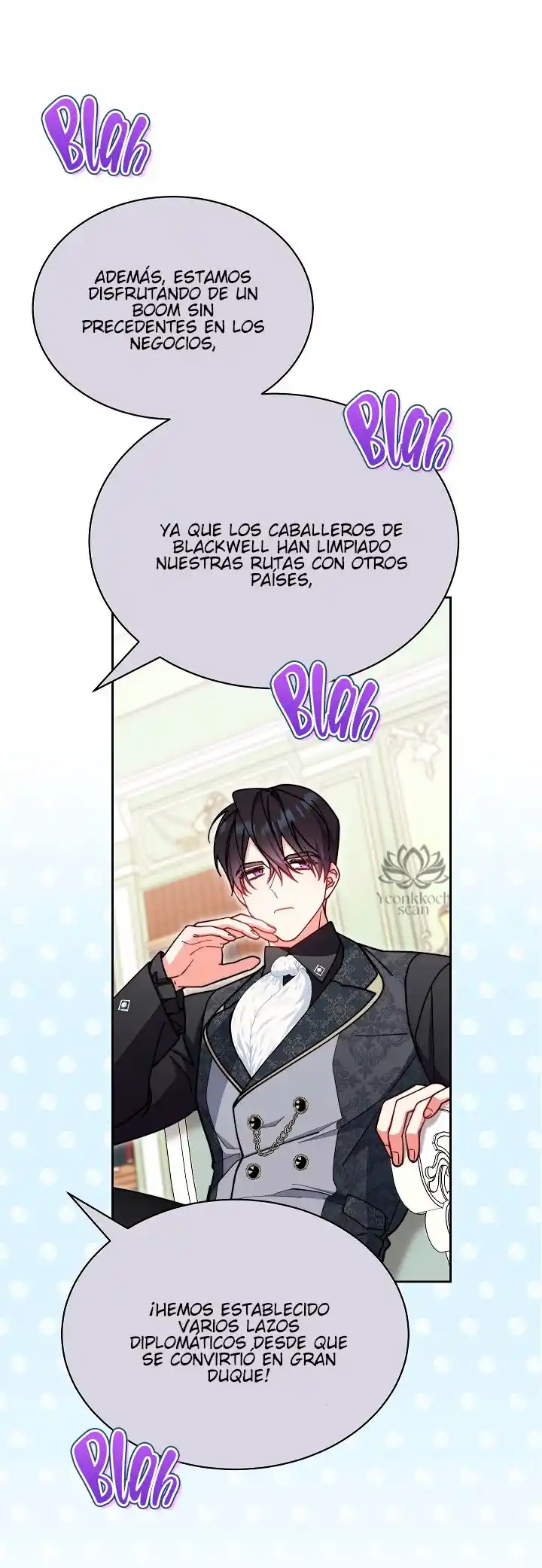 Me Haré Responsable Del Bienestar De Mi Esposo - Capítulo 36 - Página 55 - LectorTMOo