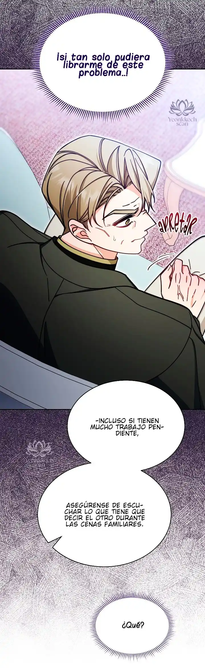 Me Haré Responsable Del Bienestar De Mi Esposo - Capítulo 37 - Página 32 - LectorTMOo