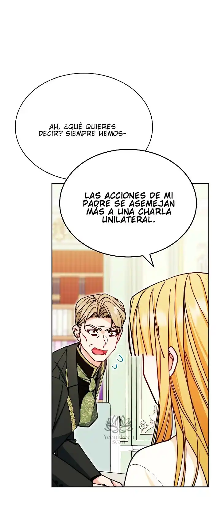 Me Haré Responsable Del Bienestar De Mi Esposo - Capítulo 37 - Página 33 - LectorTMOo