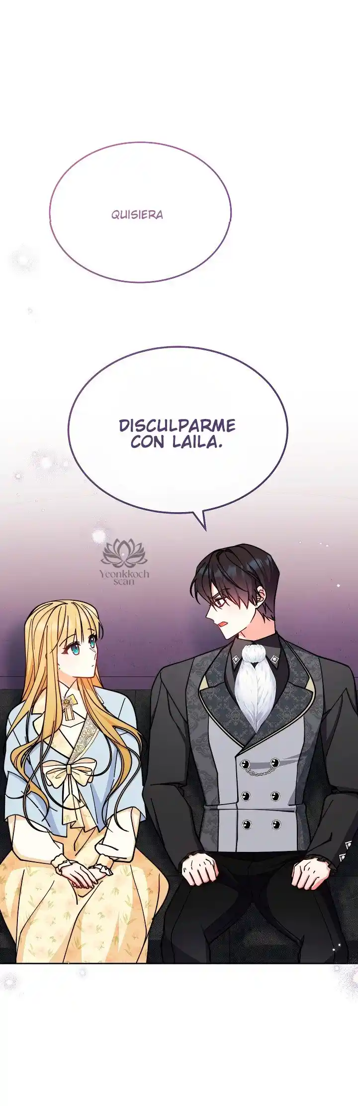 Me Haré Responsable Del Bienestar De Mi Esposo - Capítulo 37 - Página 58 - LectorTMOo