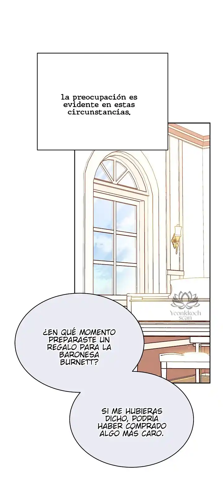 Me Haré Responsable Del Bienestar De Mi Esposo - Capítulo 38 - Página 53 - LectorTMOo