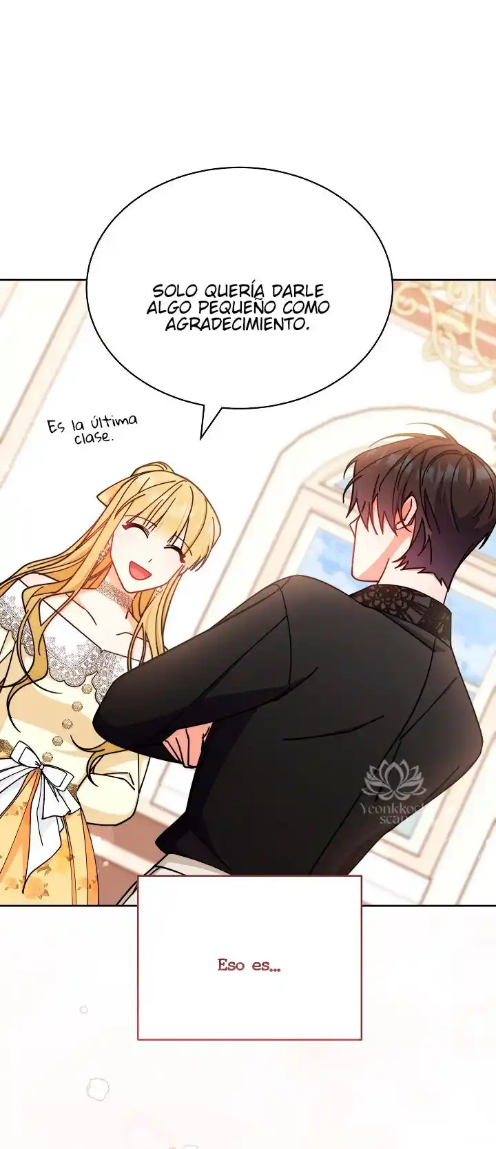 Me Haré Responsable Del Bienestar De Mi Esposo - Capítulo 38 - Página 54 - LectorTMOo