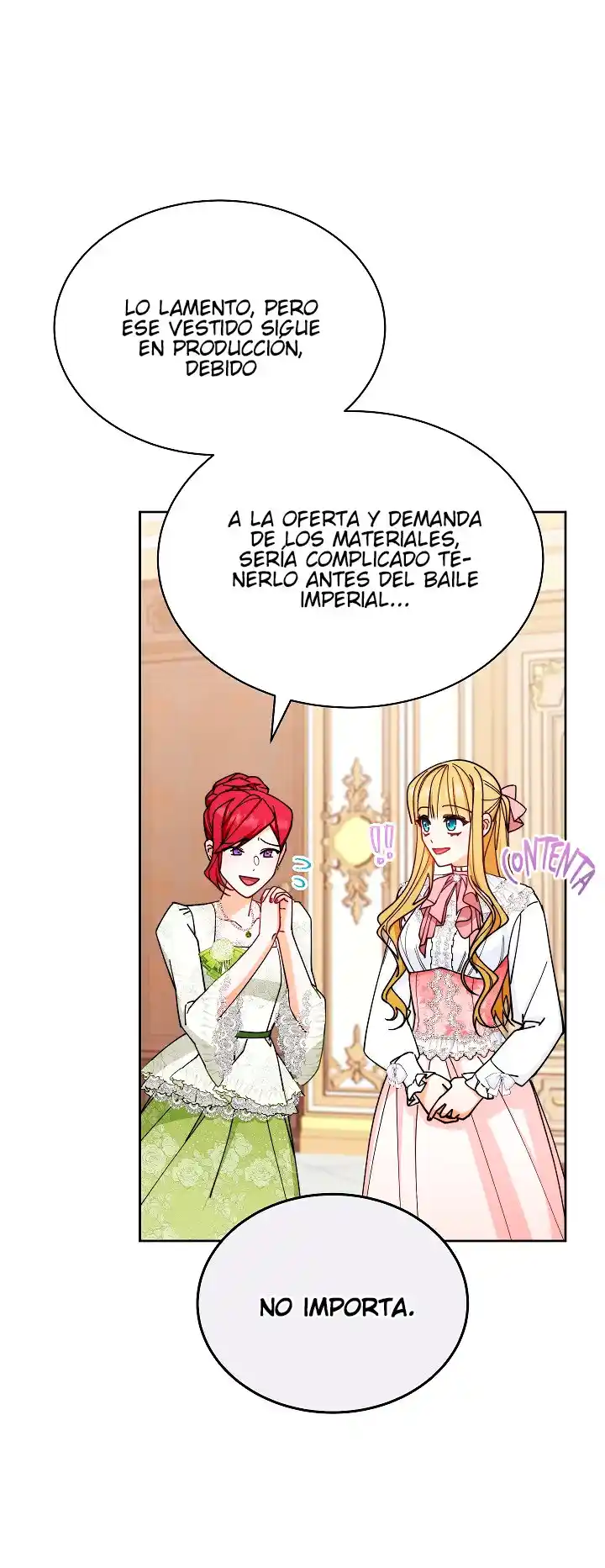 Me Haré Responsable Del Bienestar De Mi Esposo - Capítulo 39 - Página 28 - LectorTMOo