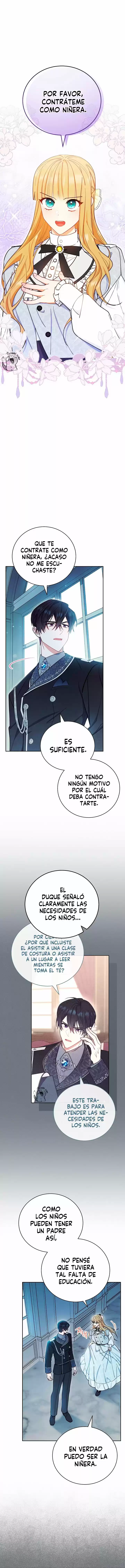Me Haré Responsable Del Bienestar De Mi Esposo - Capítulo 4 - Página 6 - LectorTMOo
