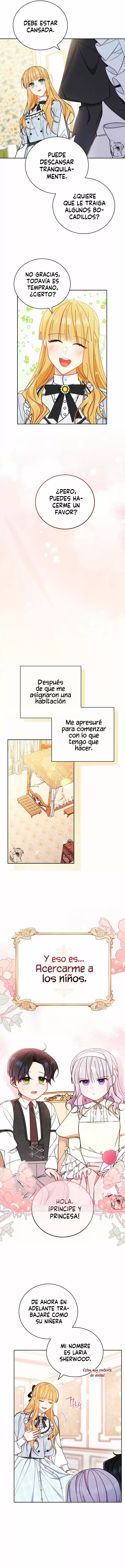 Me Haré Responsable Del Bienestar De Mi Esposo - Capítulo 4 - Página 13 - LectorTMOo