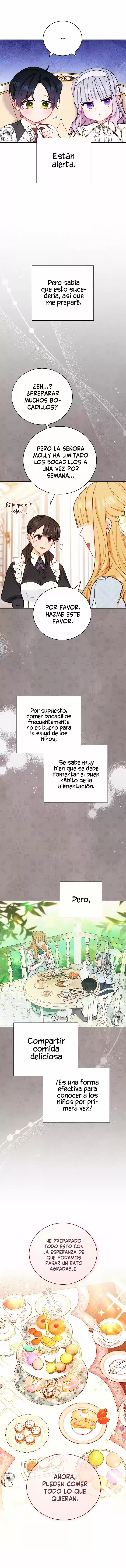 Me Haré Responsable Del Bienestar De Mi Esposo - Capítulo 4 - Página 14 - LectorTMOo