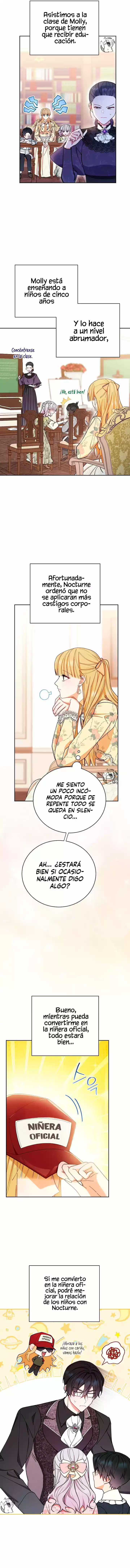 Me Haré Responsable Del Bienestar De Mi Esposo - Capítulo 4 - Página 17 - LectorTMOo