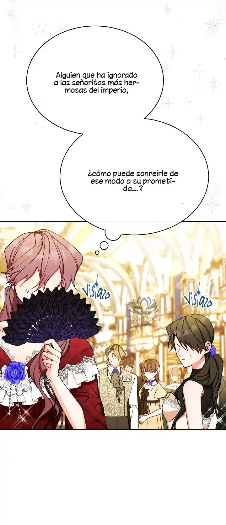Me Haré Responsable Del Bienestar De Mi Esposo - Capítulo 40 - Página 23 - LectorTMOo