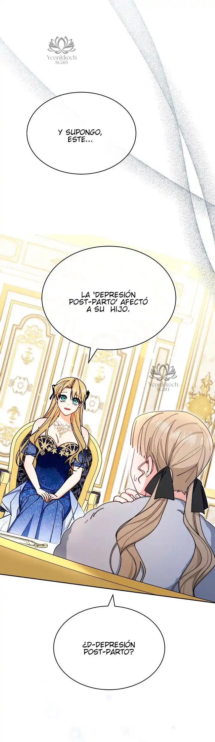 Me Haré Responsable Del Bienestar De Mi Esposo - Capítulo 41 - Página 34 - LectorTMOo