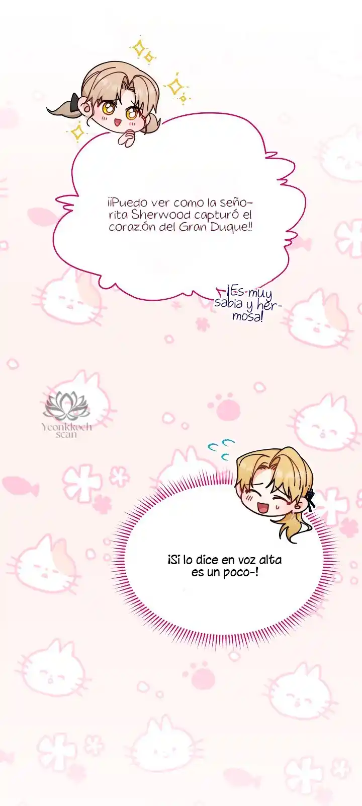 Me Haré Responsable Del Bienestar De Mi Esposo - Capítulo 41 - Página 52 - LectorTMOo