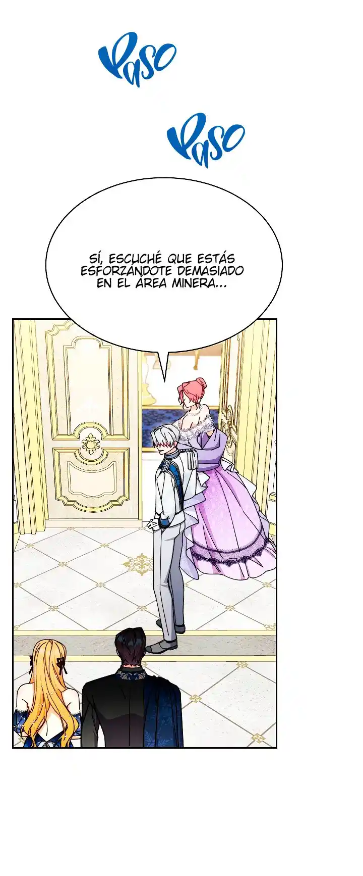 Me Haré Responsable Del Bienestar De Mi Esposo - Capítulo 42 - Página 63 - LectorTMOo