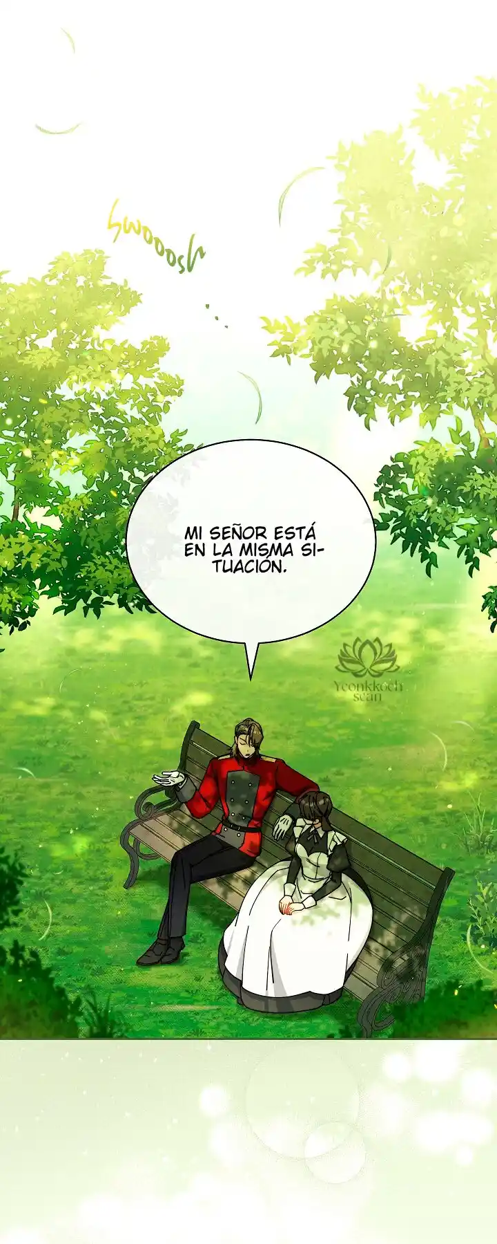 Me Haré Responsable Del Bienestar De Mi Esposo - Capítulo 44 - Página 38 - LectorTMOo