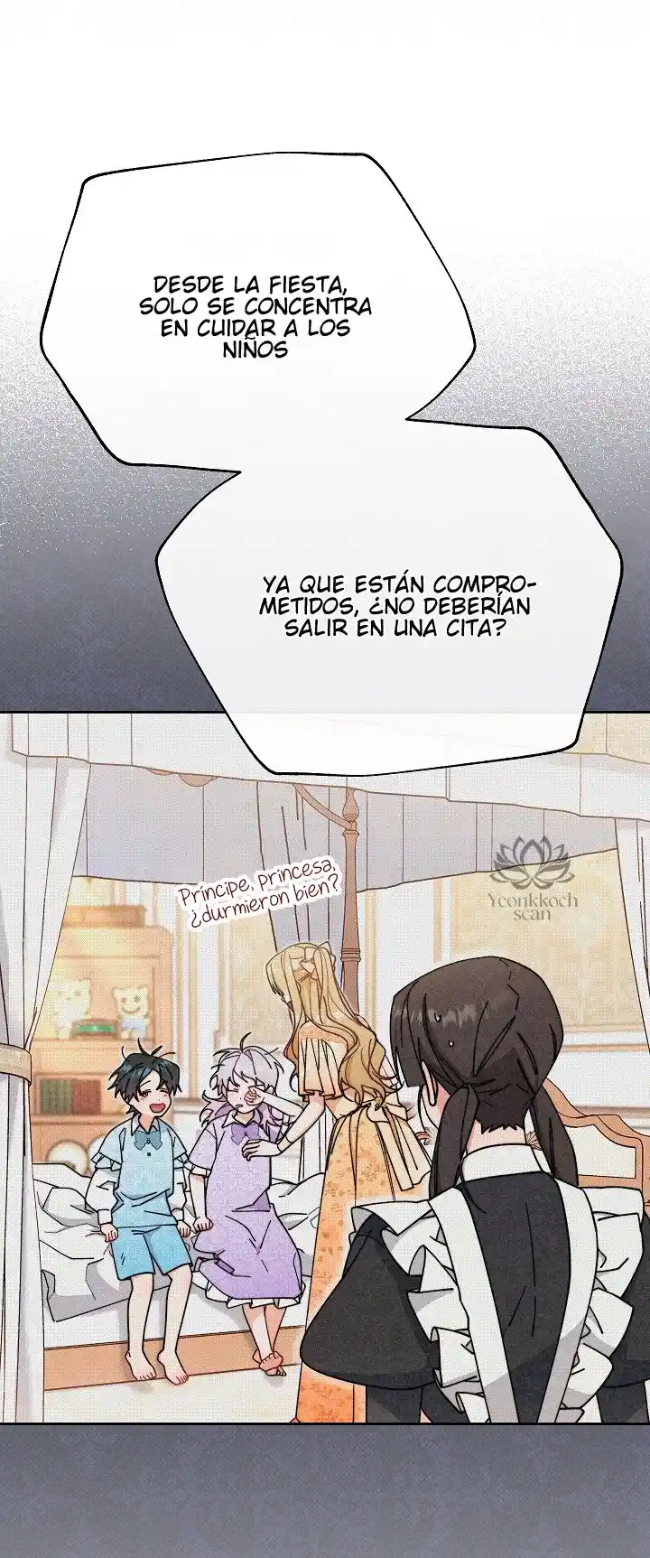 Me Haré Responsable Del Bienestar De Mi Esposo - Capítulo 44 - Página 42 - LectorTMOo