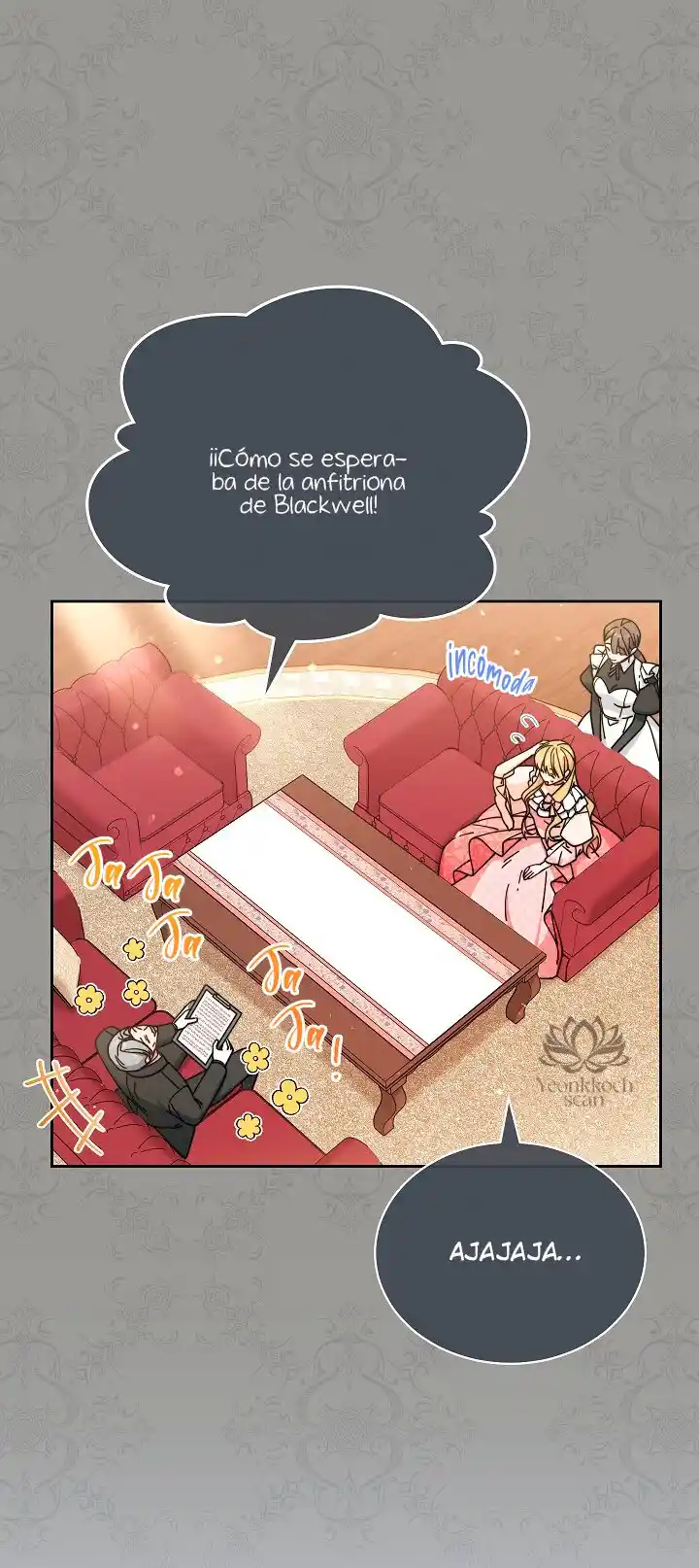 Me Haré Responsable Del Bienestar De Mi Esposo - Capítulo 44 - Página 57 - LectorTMOo