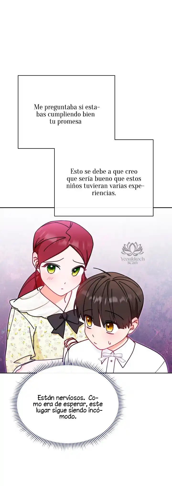 Me Haré Responsable Del Bienestar De Mi Esposo - Capítulo 45 - Página 54 - LectorTMOo