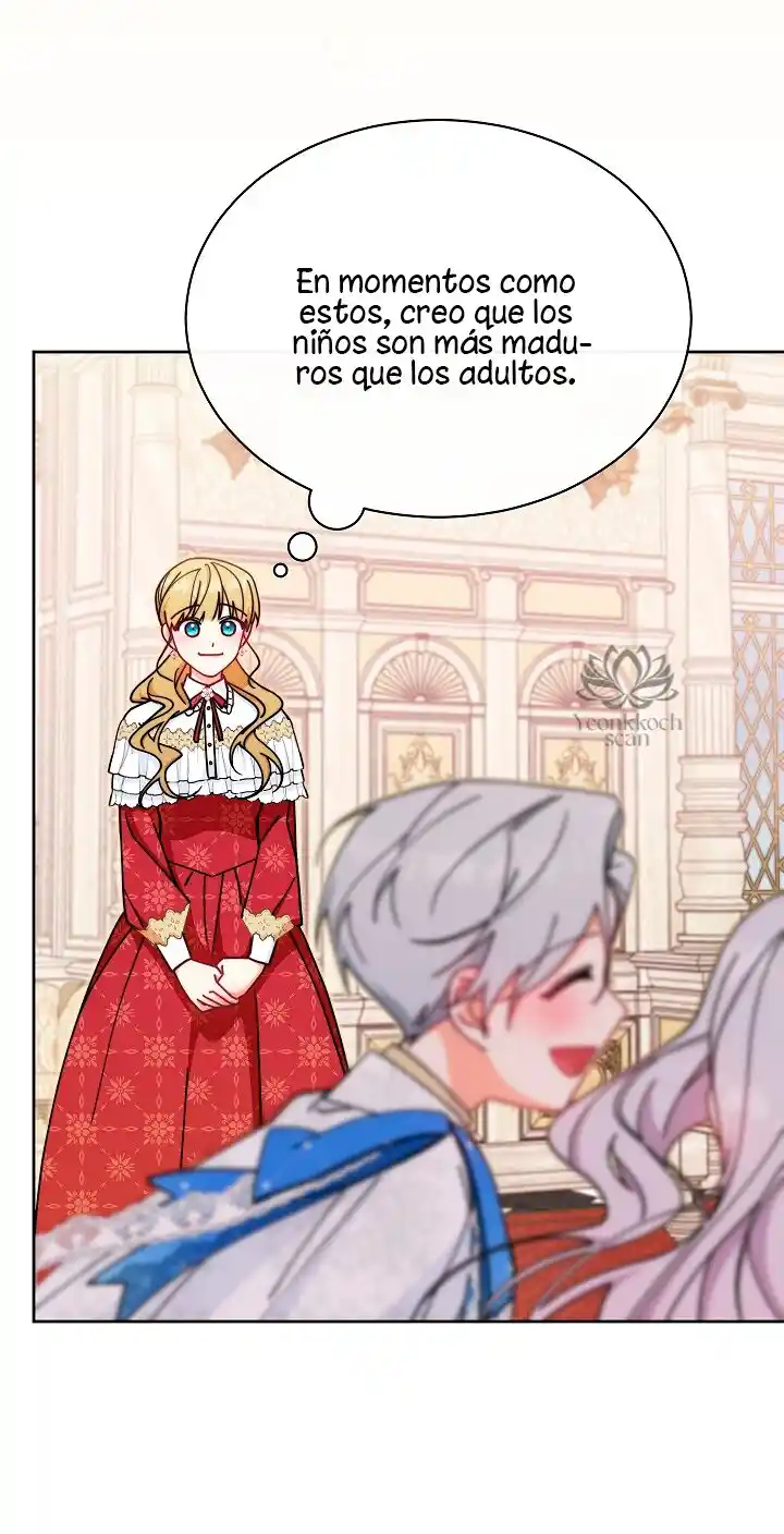 Me Haré Responsable Del Bienestar De Mi Esposo - Capítulo 46 - Página 55 - LectorTMOo