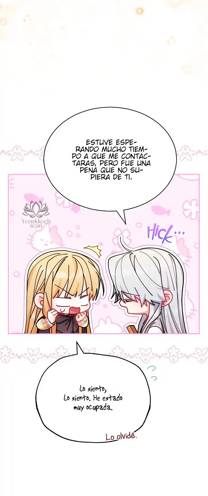 Me Haré Responsable Del Bienestar De Mi Esposo - Capítulo 48 - Página 48 - LectorTMOo