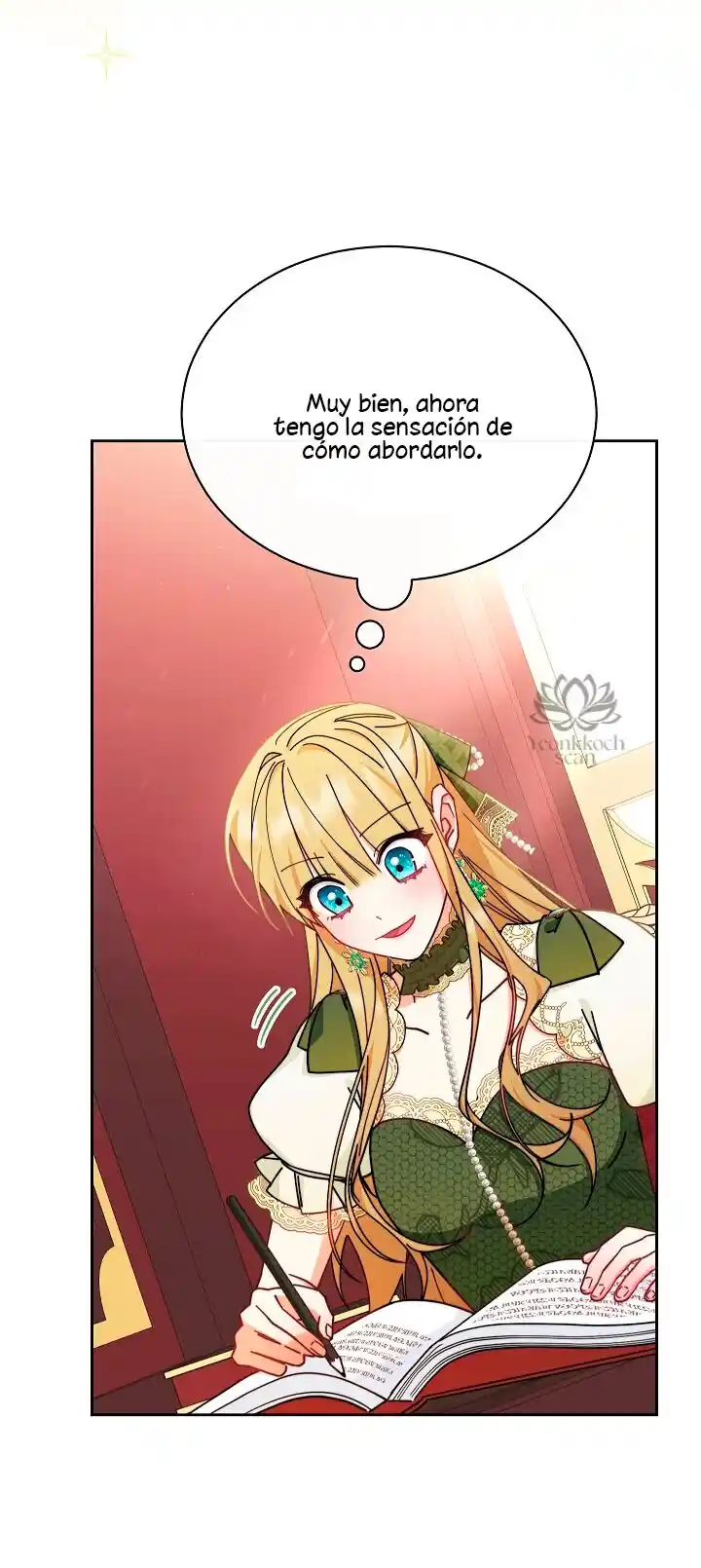 Me Haré Responsable Del Bienestar De Mi Esposo - Capítulo 49 - Página 31 - LectorTMOo