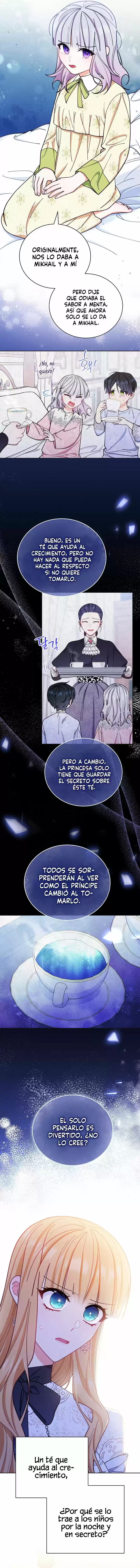 Me Haré Responsable Del Bienestar De Mi Esposo - Capítulo 5 - Página 9 - LectorTMOo
