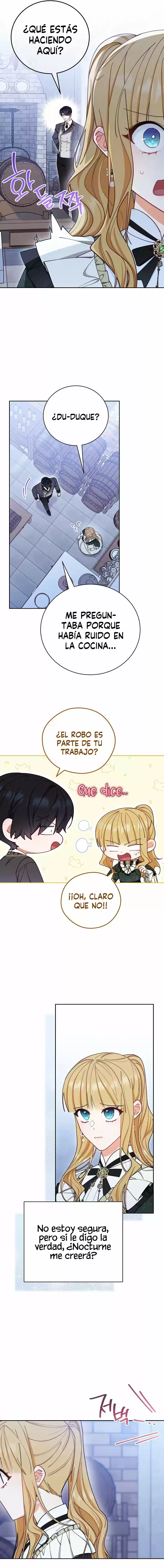 Me Haré Responsable Del Bienestar De Mi Esposo - Capítulo 5 - Página 13 - LectorTMOo