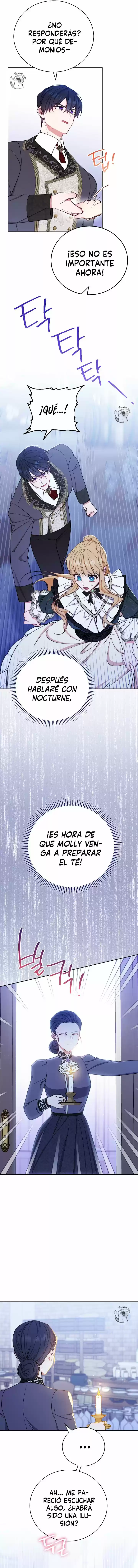 Me Haré Responsable Del Bienestar De Mi Esposo - Capítulo 5 - Página 14 - LectorTMOo
