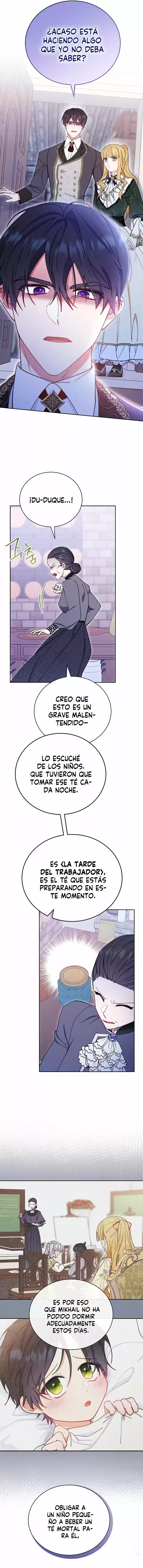 Me Haré Responsable Del Bienestar De Mi Esposo - Capítulo 5 - Página 18 - LectorTMOo