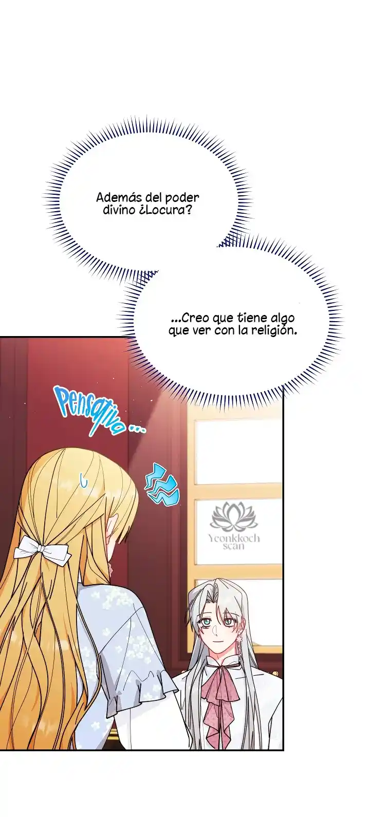 Me Haré Responsable Del Bienestar De Mi Esposo - Capítulo 51 - Página 7 - LectorTMOo