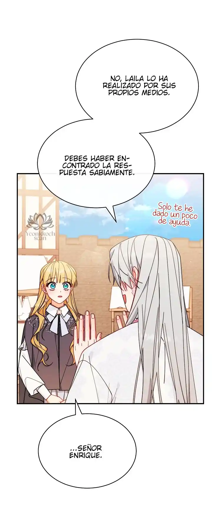 Me Haré Responsable Del Bienestar De Mi Esposo - Capítulo 51 - Página 12 - LectorTMOo