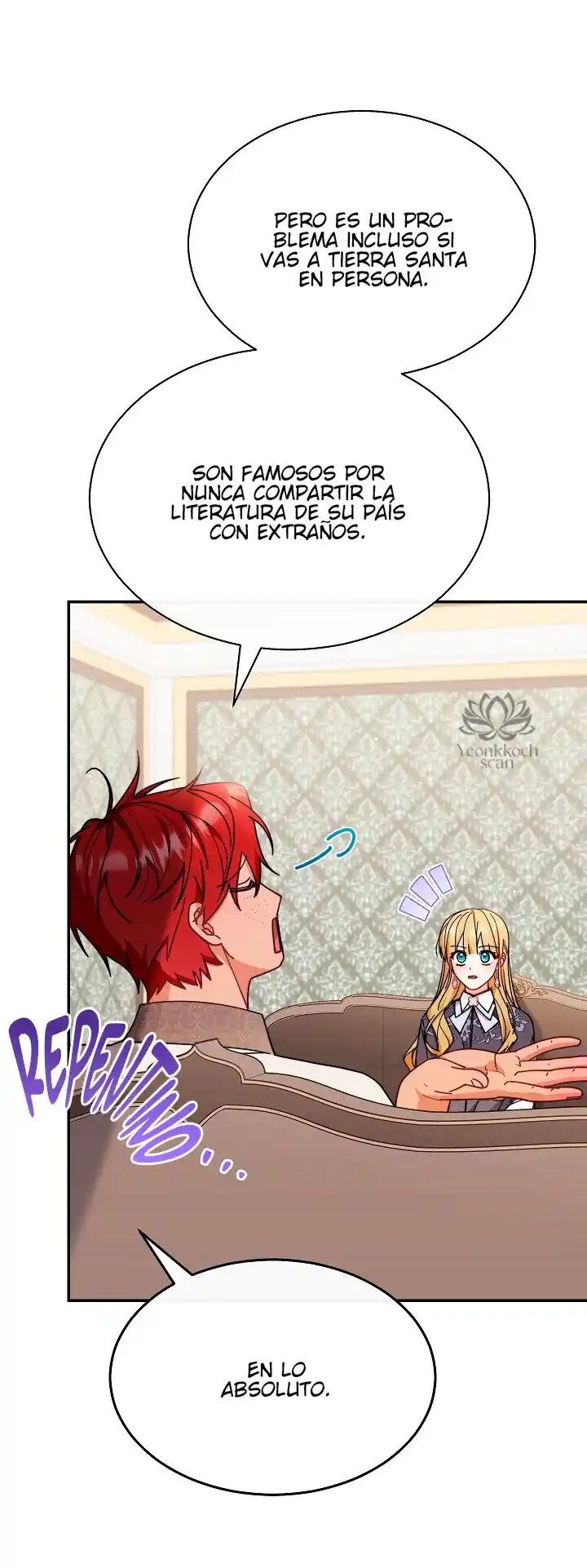 Me Haré Responsable Del Bienestar De Mi Esposo - Capítulo 51 - Página 30 - LectorTMOo