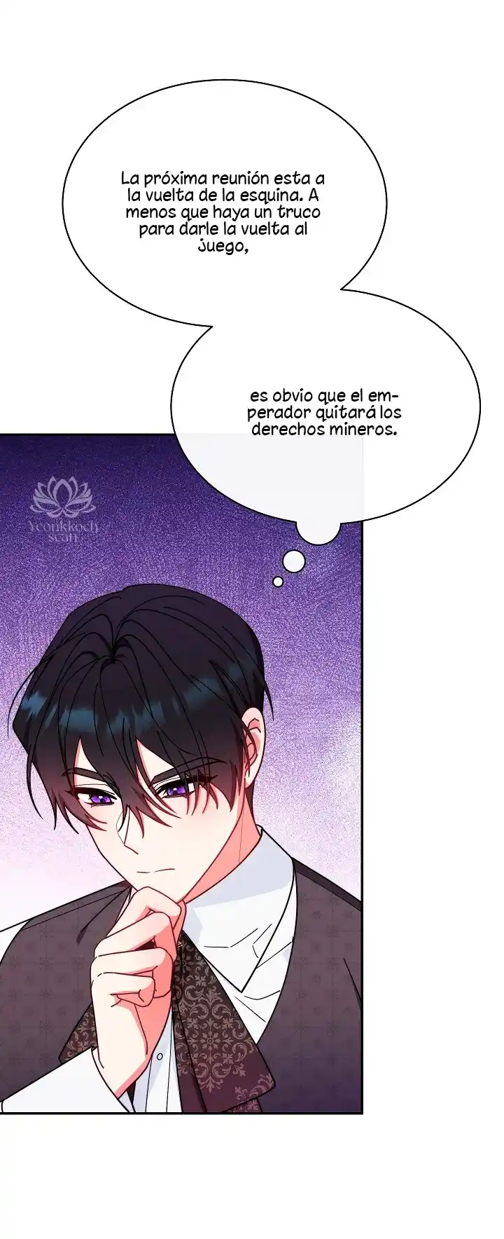 Me Haré Responsable Del Bienestar De Mi Esposo - Capítulo 51 - Página 44 - LectorTMOo