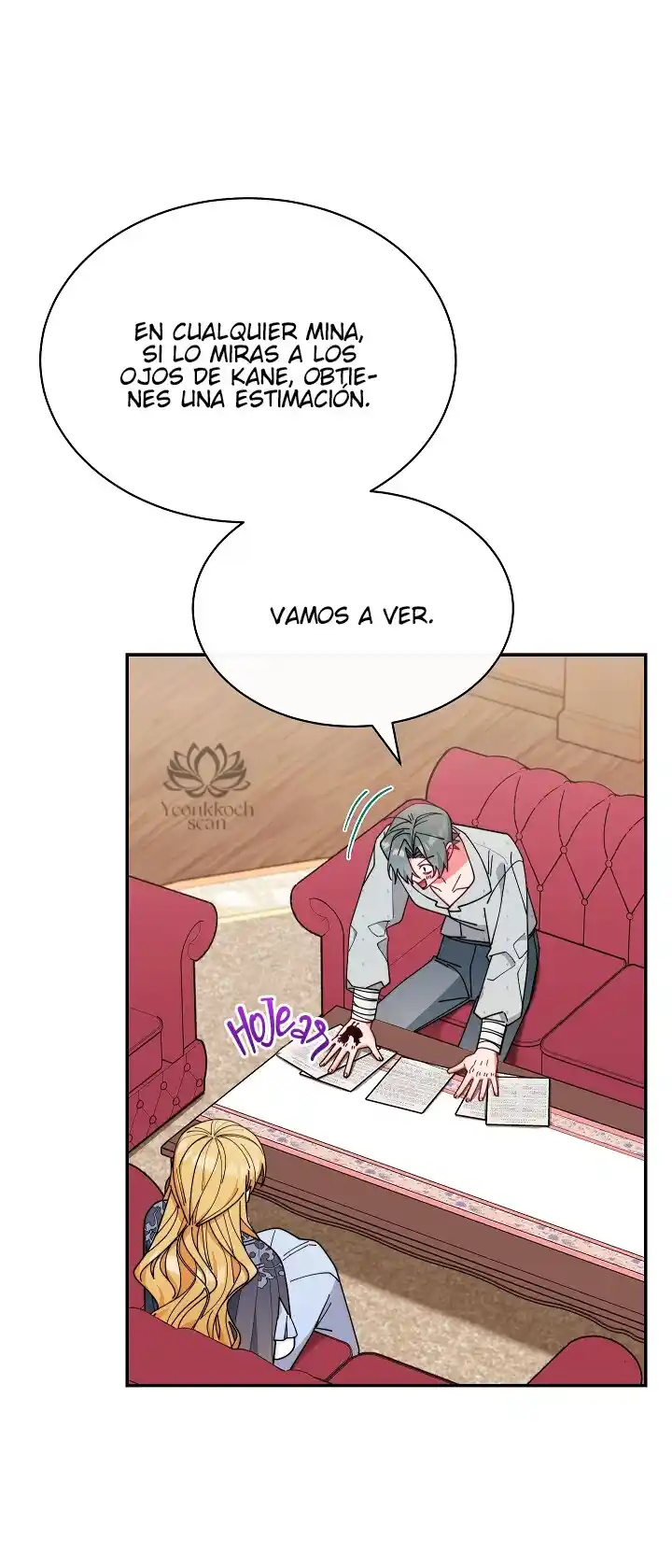 Me Haré Responsable Del Bienestar De Mi Esposo - Capítulo 51 - Página 72 - LectorTMOo