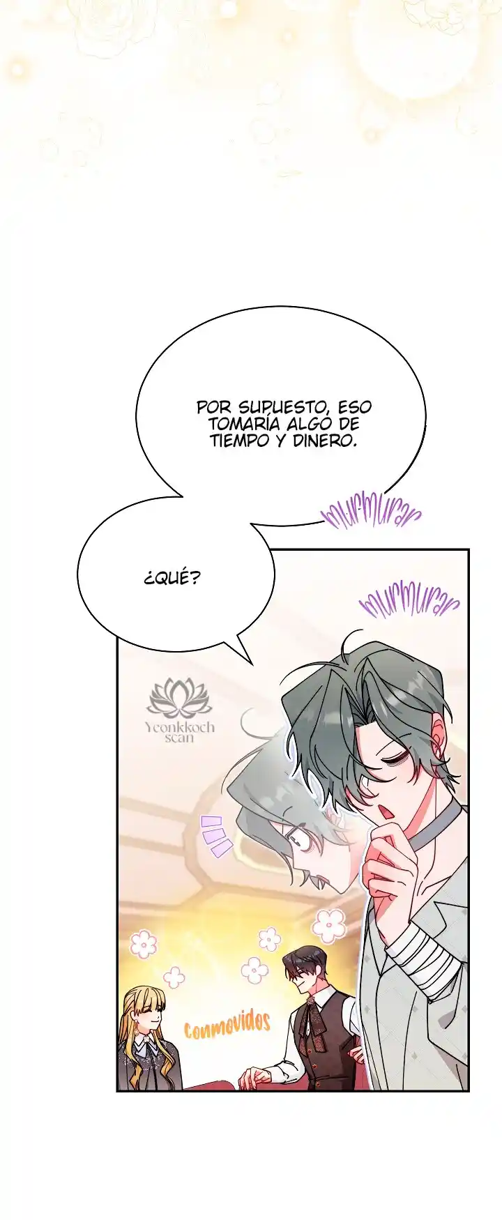 Me Haré Responsable Del Bienestar De Mi Esposo - Capítulo 52 - Página 19 - LectorTMOo