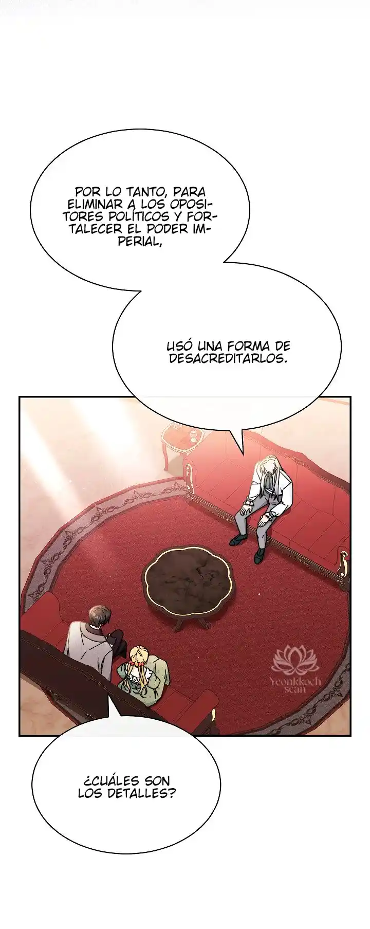 Me Haré Responsable Del Bienestar De Mi Esposo - Capítulo 53 - Página 29 - LectorTMOo
