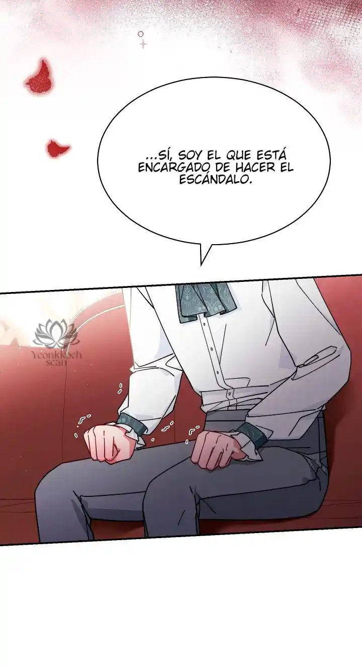 Me Haré Responsable Del Bienestar De Mi Esposo - Capítulo 53 - Página 33 - LectorTMOo