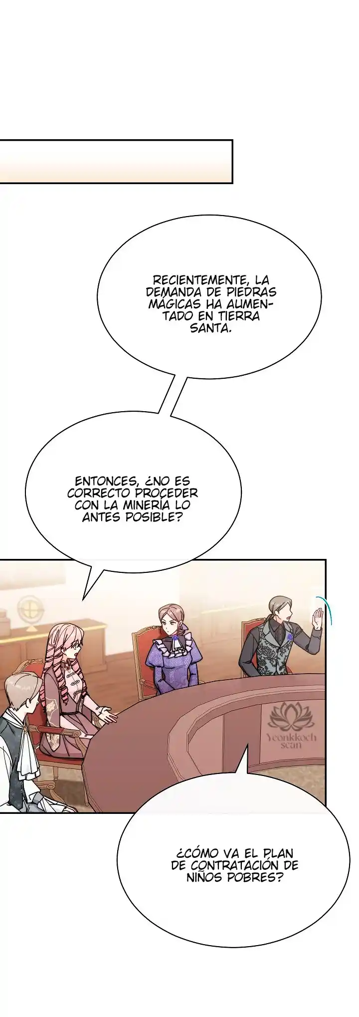 Me Haré Responsable Del Bienestar De Mi Esposo - Capítulo 54 - Página 23 - LectorTMOo